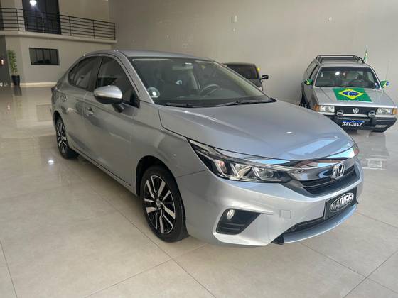 HONDA CITY 1.5 i-VTEC FLEX EX CVT